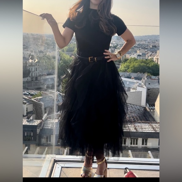 41 MADE IN FRANCE MOST FABULOUS DRESS - Picture 2 of 3